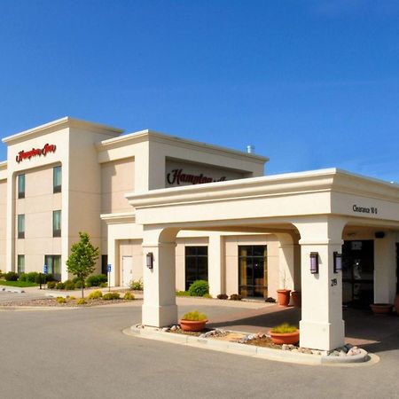 Hampton Inn תומא מראה חיצוני תמונה